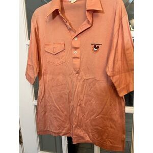 Vintage Walt Disney World Golf Classic Polo / Golf Shirt ~ Sz‎ L ~
